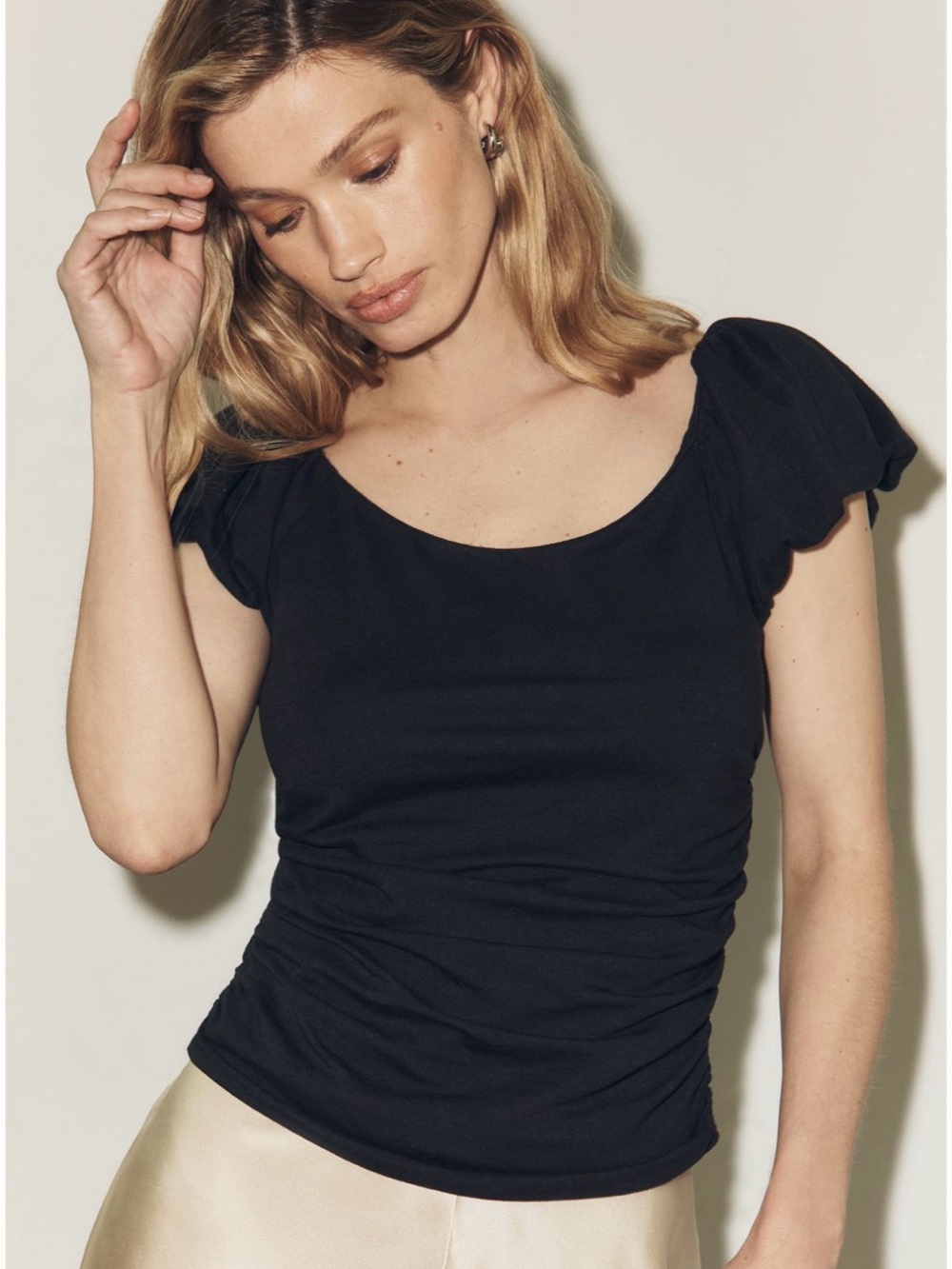 Anthropologie Nation Los Angeles Angelica Top